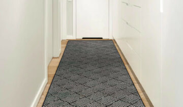 Comment choisir un tapis pour son couloir ?
